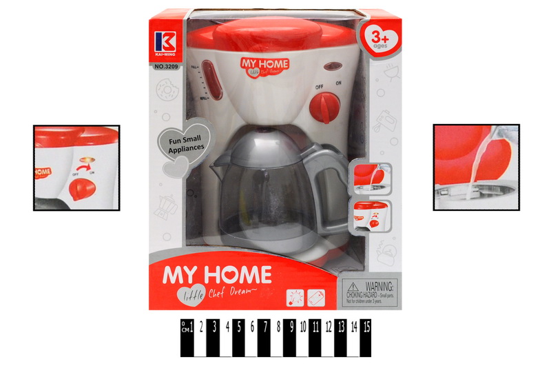 

Кофеварка My Home KAI MING (3209) (46680)