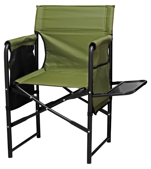 

Кресло Режисёрское с полкойю NR-33 ® NeRest (4820211100544)