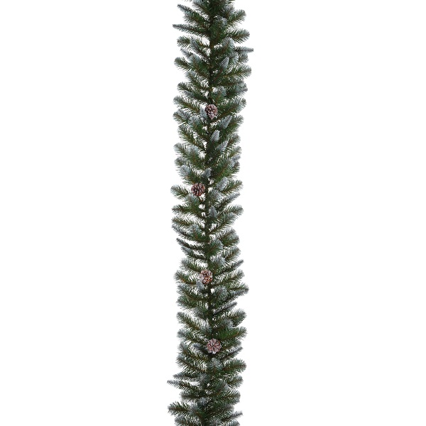 

Гирлянда Empress зелёная с шишками, 1,8 м Triumph Tree (8712799298071)