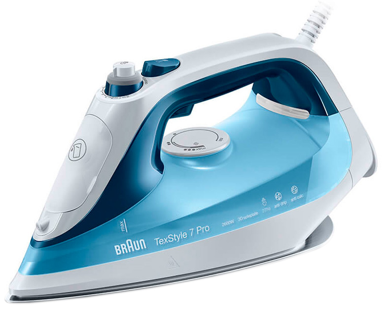 

Утюг BRAUN SI7065BL