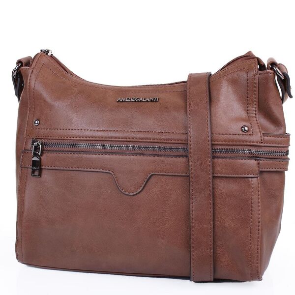 

Сумка из кожезаменителя AMELIE GALANTI A976191-khaki