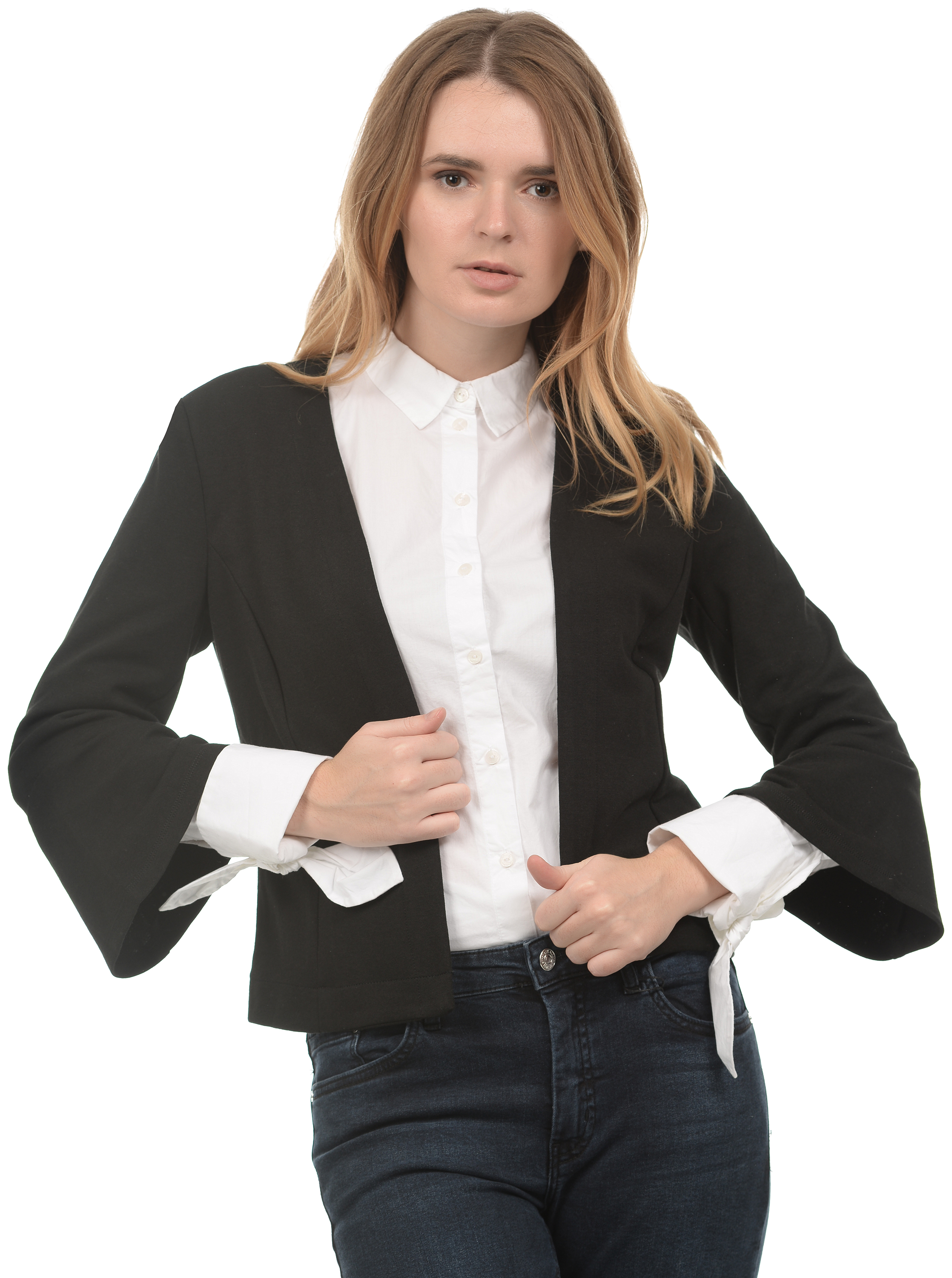 

Жакет Tom Tailor tt01110142 M Черный
