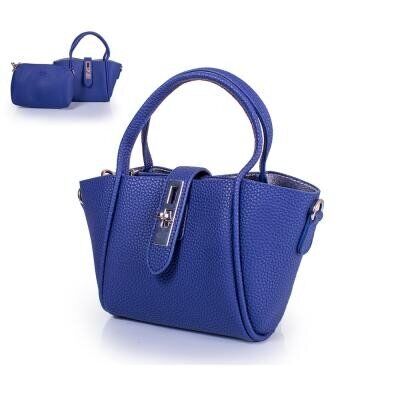 

Мини-сумка из кожзаменителя AMELIE GALANTI A981122-blue