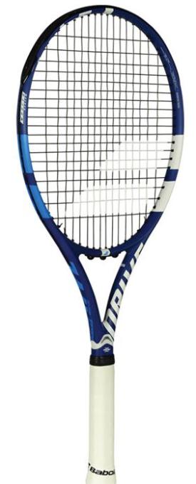 

Теннисная ракетка BABOLAT DRIVE G LITE BLUE (101323/136)