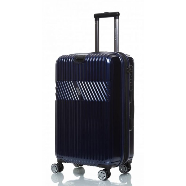 

Чемодан Sumdex 24" (SWRH-724 NV) темно-синий