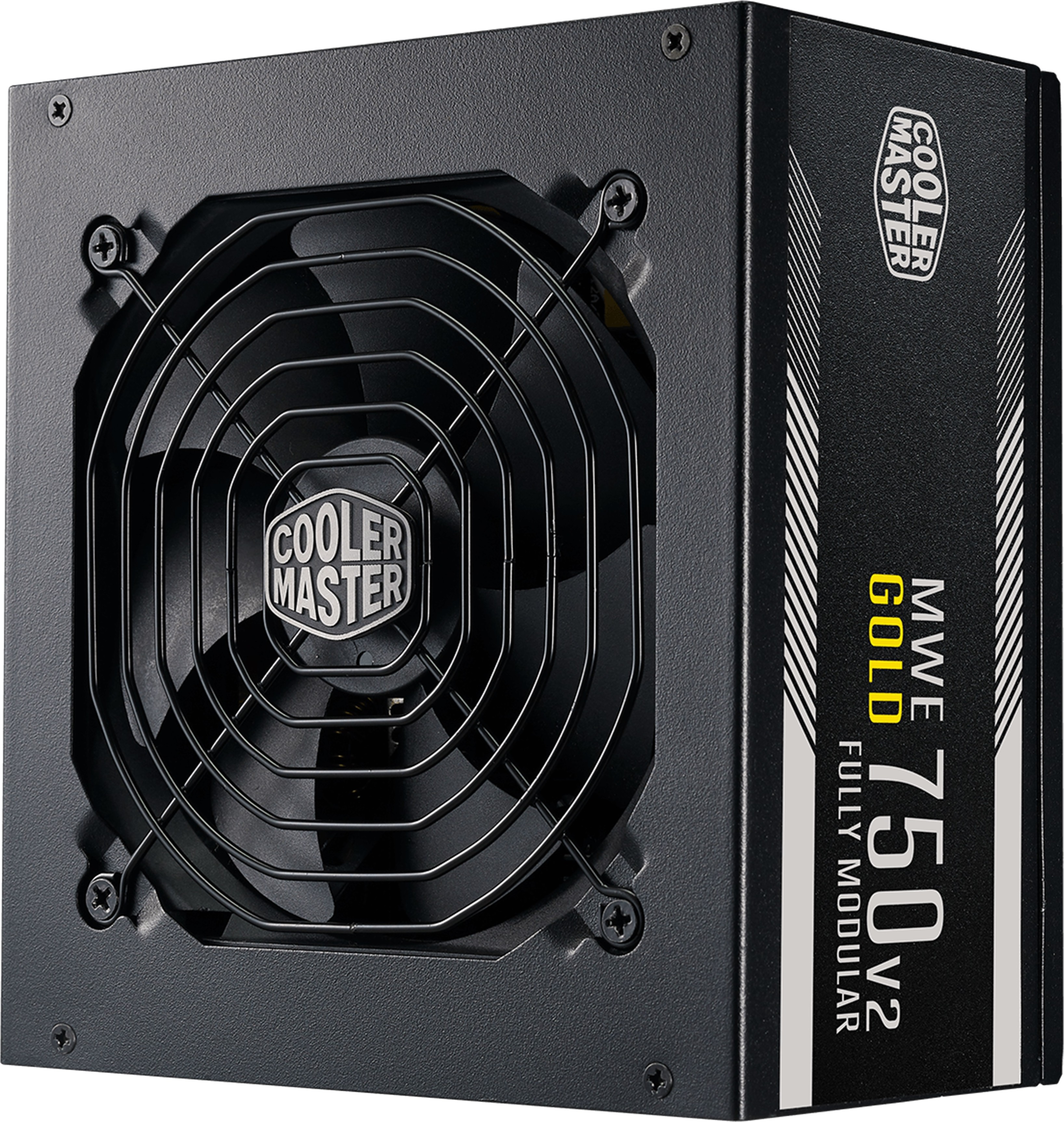 

Блок питания CoolerMaster MWE 750 Gold V2 FM 750W (MPE-7501-AFAAG-EU)