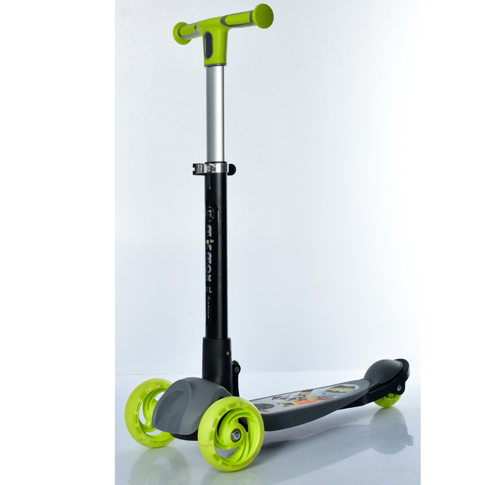 

Самокат iTrike MAXI JR 3-060-35-G Green (JR 3-060-35-G)
