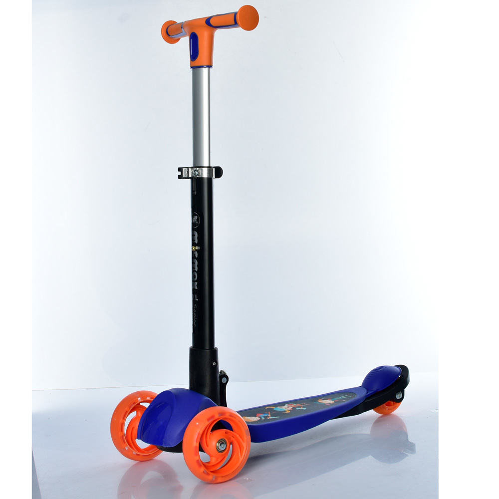 

Самокат iTrike MAXI JR 3-060-35-BL Blue (JR 3-060-35-BL)