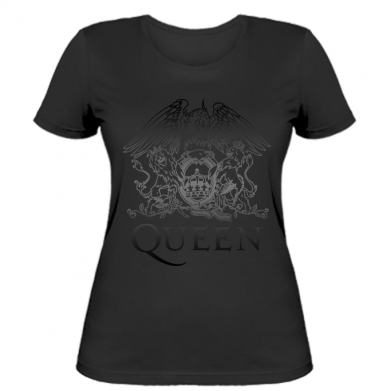 

Женская футболка Stedman Queen  Черный, Женская футболка Stedman Queen L Черный