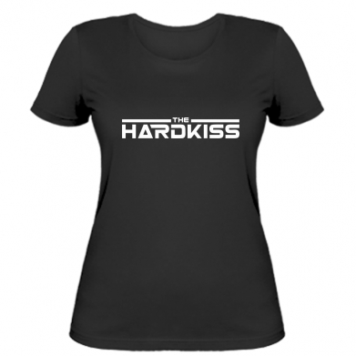 

Женская футболка Stedman The Hardkiss  Черный, Женская футболка Stedman The Hardkiss XL Черный