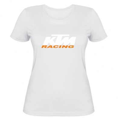

Женская футболка Stedman KTM Racing XS Белый