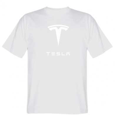 

Мужская футболка Stedman Tesla Logo  Белый, Мужская футболка Stedman Tesla Logo M Белый