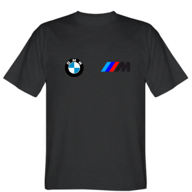 

Мужская футболка Stedman BMW M  Черный, Мужская футболка Stedman BMW M L Черный