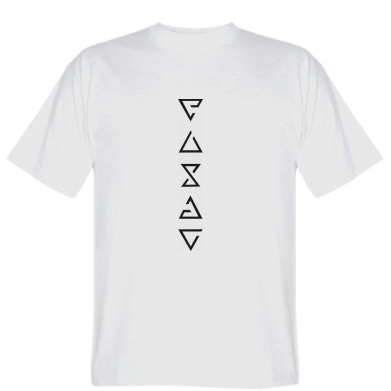

Мужская футболка Stedman The Witcher Runes  Белый, Мужская футболка Stedman The Witcher Runes L Белый