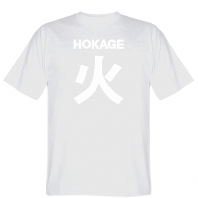 

Мужская футболка Stedman Hokage Naruto  Белый, Мужская футболка Stedman Hokage Naruto S Белый
