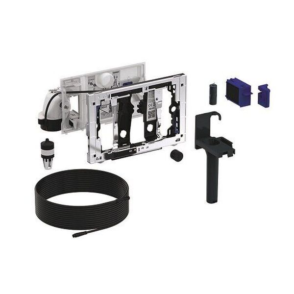 

Система Geberit Duo Fresh для бачка Sigma 12см, хром (115.050.21.1)