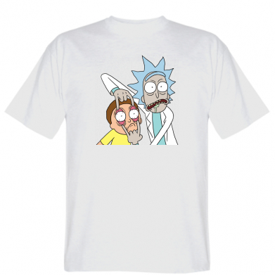 

Мужская футболка Stedman Look Morty  Белый, Мужская футболка Stedman Look Morty XL Белый
