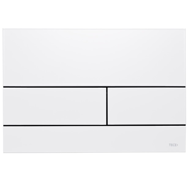 

Клавиша смыва Tece Square II, белая (9240832)