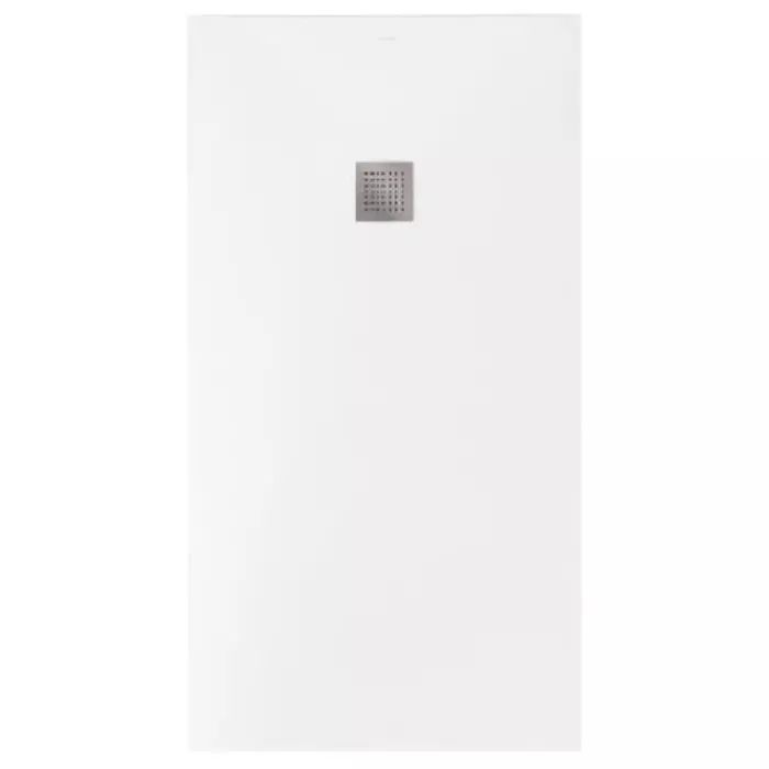 

Поддон MC Bath Kubo 80x140, SLATE NOX BLANCO (01CKBL14000800N)