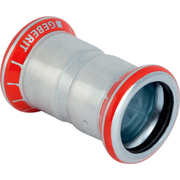 

Муфта Geberit Mapress из углеродистой стали d 88.9 (22010)
