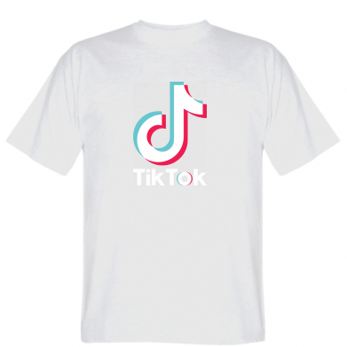 

Мужская футболка Stedman Tiktok logo  Белый, Мужская футболка Stedman Tiktok logo M Белый