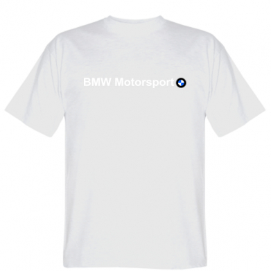 

Мужская футболка Stedman BMW Motorsport XXL Белый