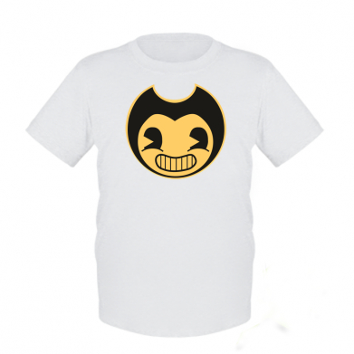 

Детская футболка для мальчиков Stedman Head Bendy S Белый