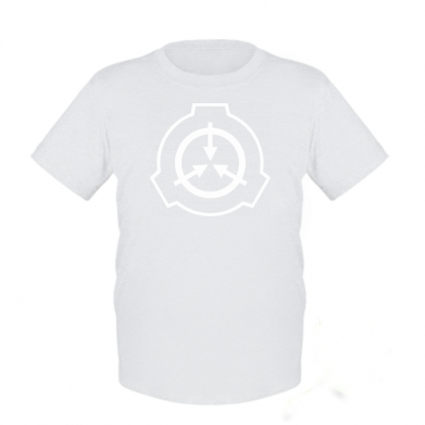 

Детская футболка для мальчиков Stedman SCP logo XL Белый