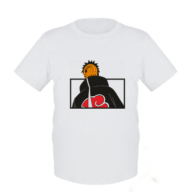 

Детская футболка для мальчиков Stedman Naruto tobi L Белый