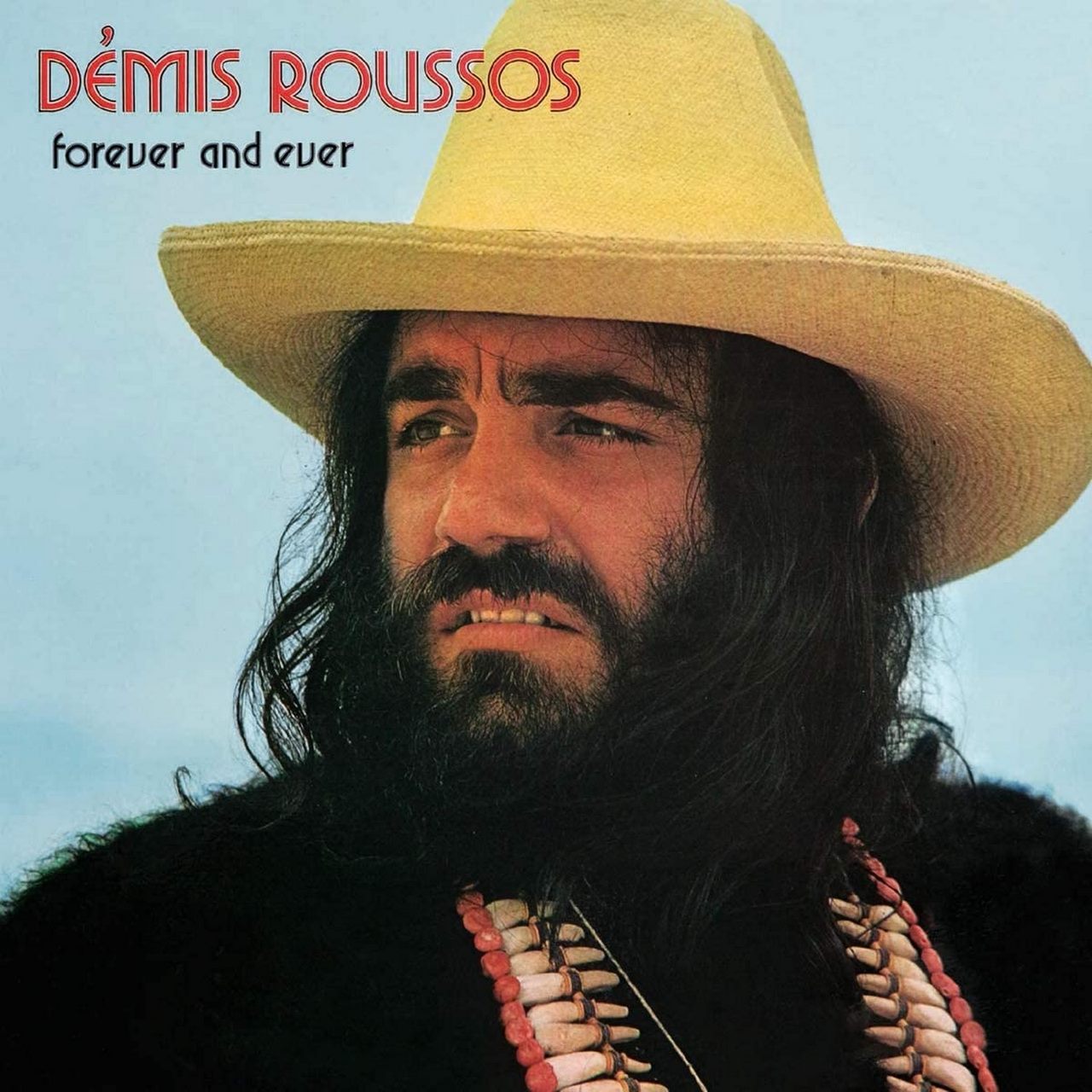 

Вінілова платівка Demis Roussos - Forever And Ever