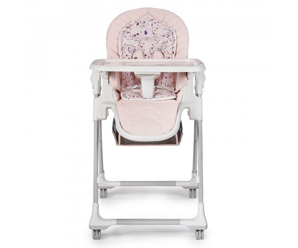 

Стульчик для кормления Kinderkraft Lastree, Розовый