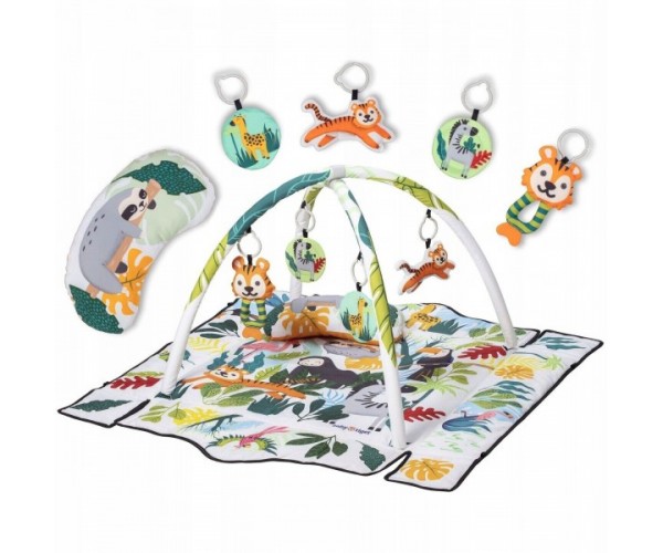 

Развивающий коврик Baby Tiger Tropicana