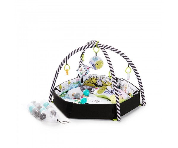 

Развивающий коврик Kinderkraft Smartplay