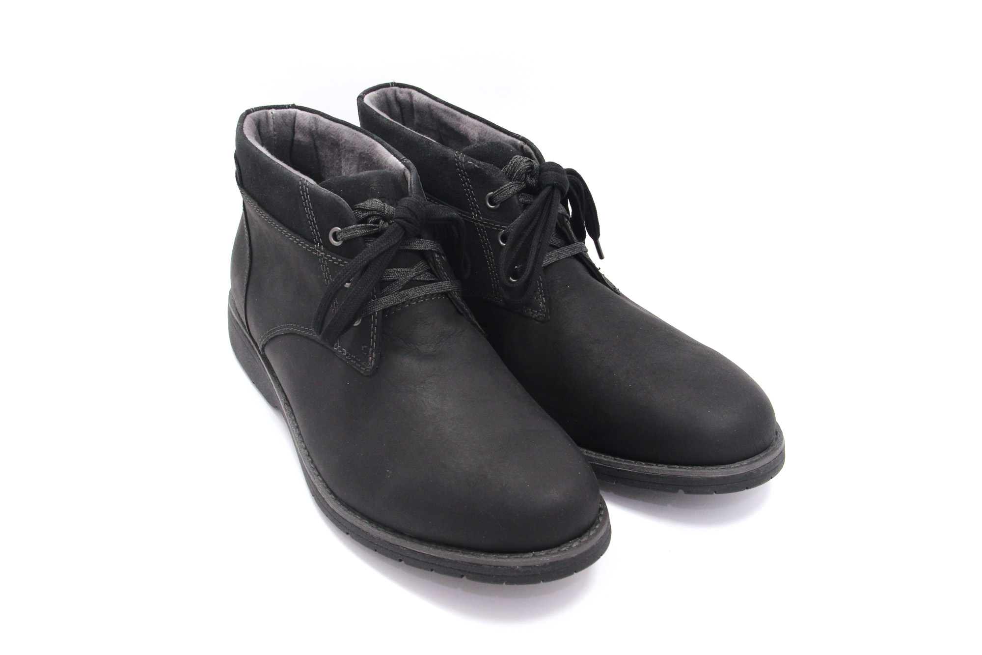 

Мужские ботинки Hush Puppies Черный 43 #8573