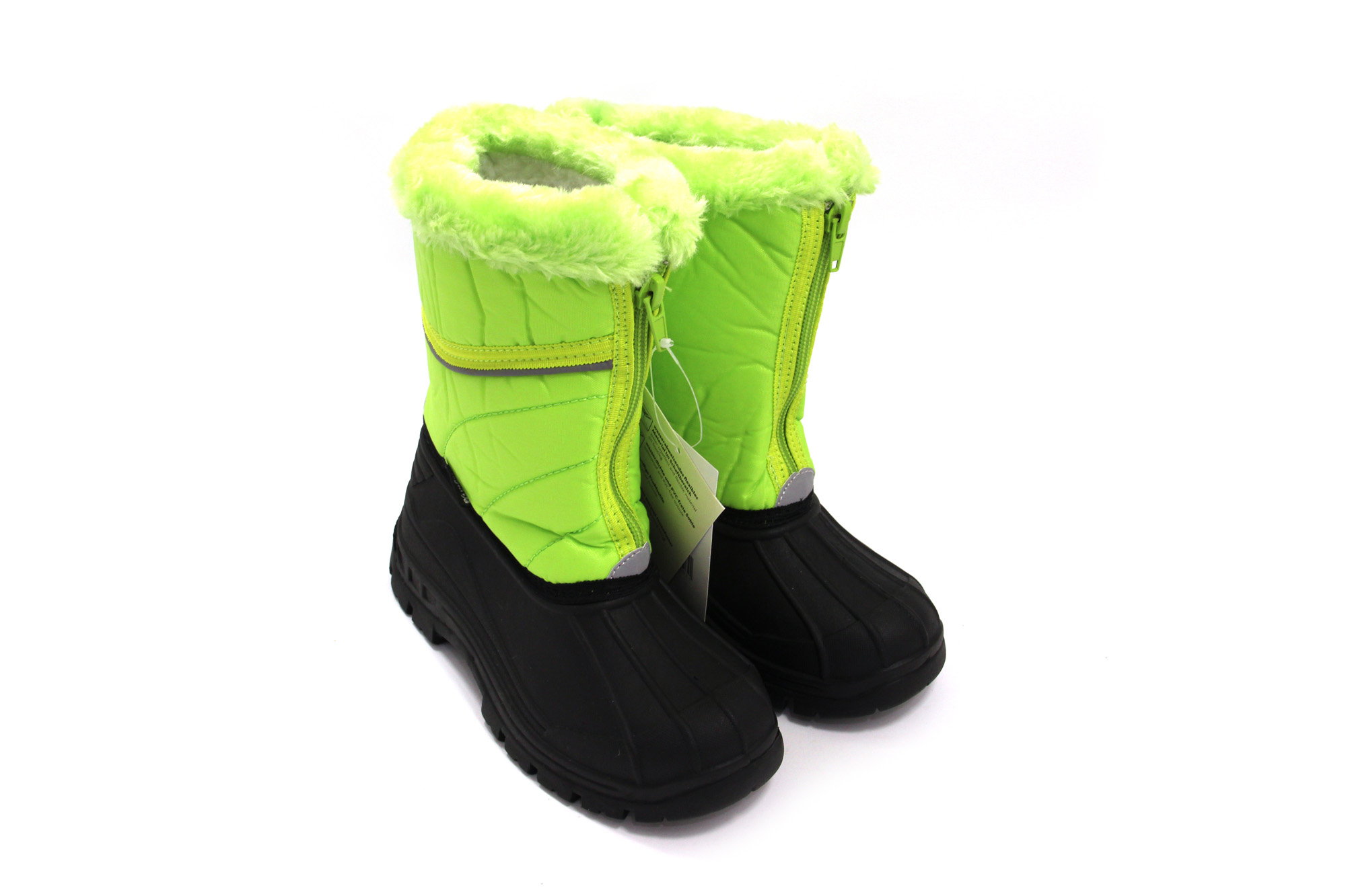 

Сапоги для девочек Playshoes Салатовый 28/29 #8695