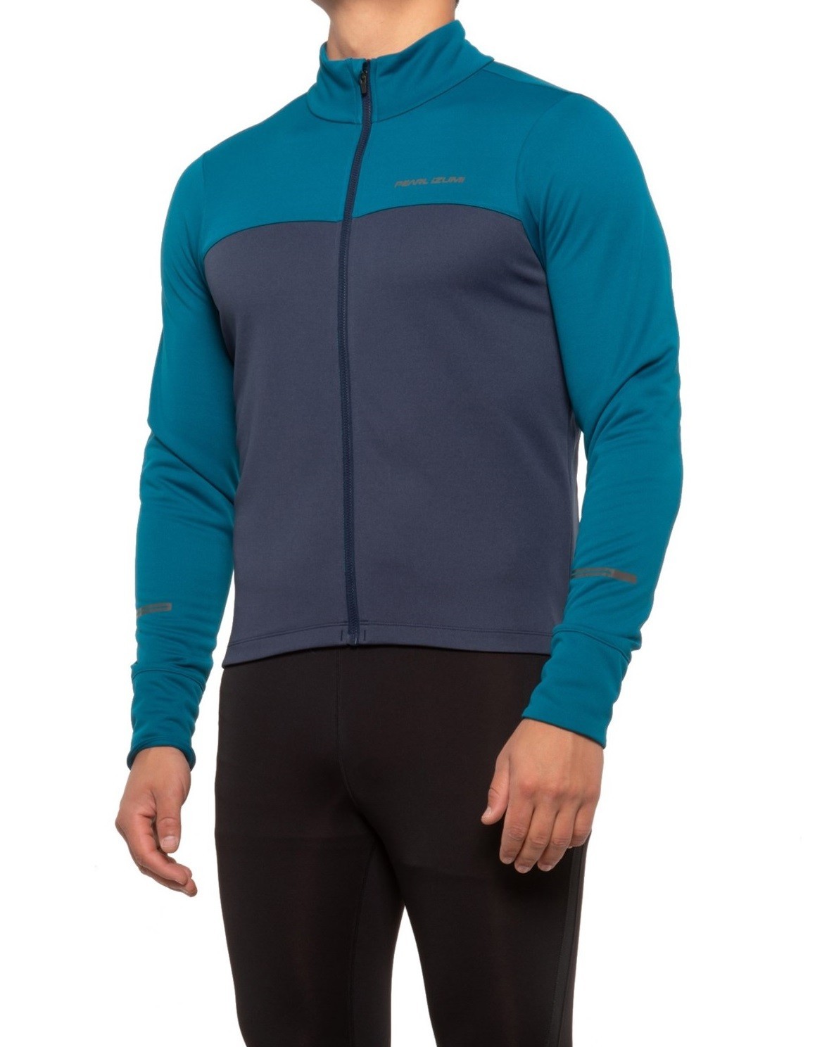 

Велоджерси Pearl Izumi Quest Thermal Cycling Jersey - S (мужская велосипедная кофта с длинным рукавом)