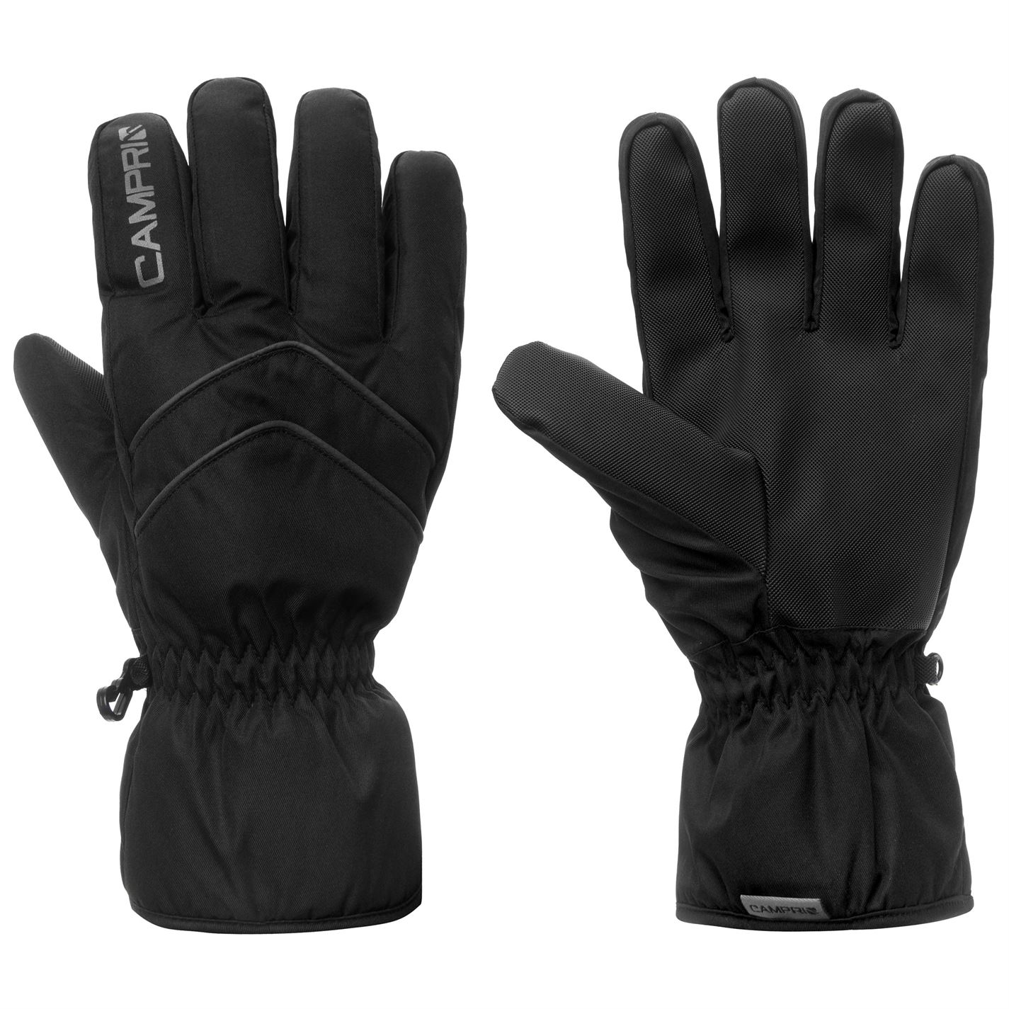 

Перчатки Campri Ski Gloves Mens XL черные