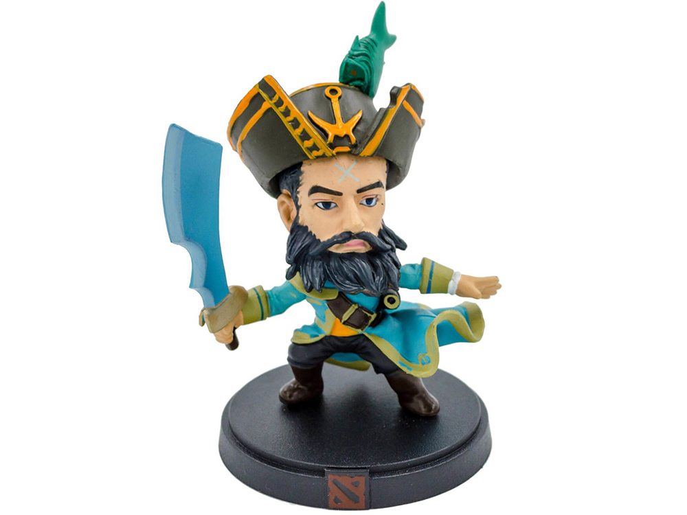 

Игровая фигурка BauTech Dota 2 Kunkka (1005-658-04)