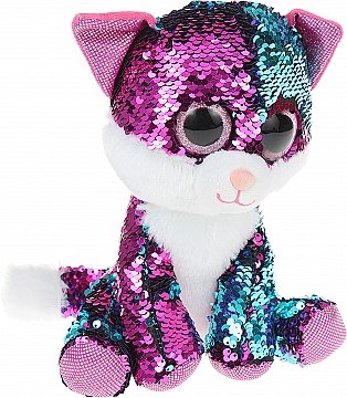 

Мягкая игрушка "Котик Рубинчик", 25 см - Fancy (20-746918)