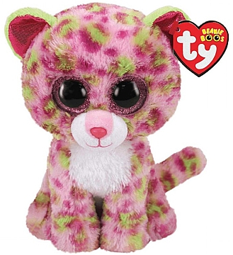 

Игрушка "Beanie Babies", Леопард "Lainey", 25см - Ty Toys (20-1006917)