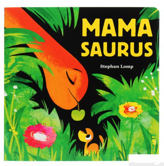 

Книга Mamasaurus (1295756)