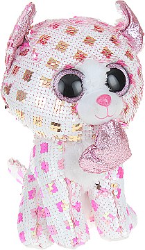 

Мягкая игрушка Flippables "Котенок Cupid", 25 см - Ty Toys (20-801928)