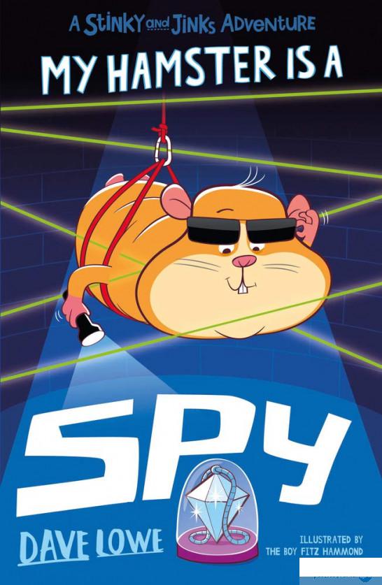 

Книга «My Hamster is a Spy» – Дэйв Лоу (1115710)