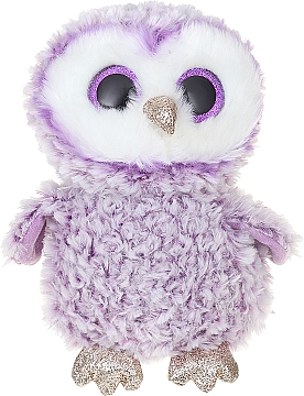 

Beanie Boos "Фиолетовая сова Moonlight", 25см - Ty Toys (20-966659)