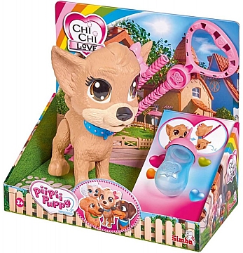 

Игрушка "Chi Chi Love Pi PI Puppy" - Simba (20-946283)