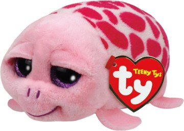 

Мягкая игрушка Teeny Ty's Розовая черепаха "Shuffler" - TY Toys (20-383901)