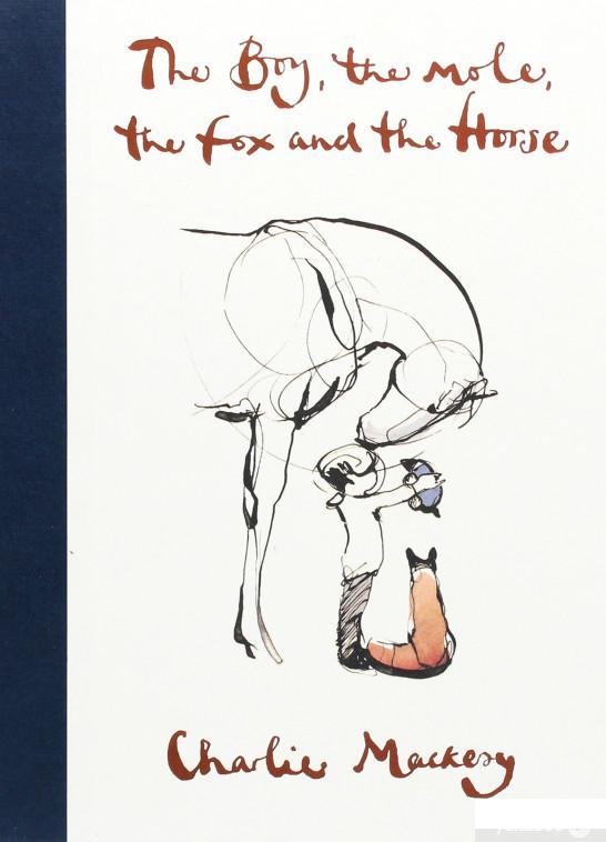 

Книга «The boy, the mole, the fox and the horse» – Чарли Маккези (1118181)