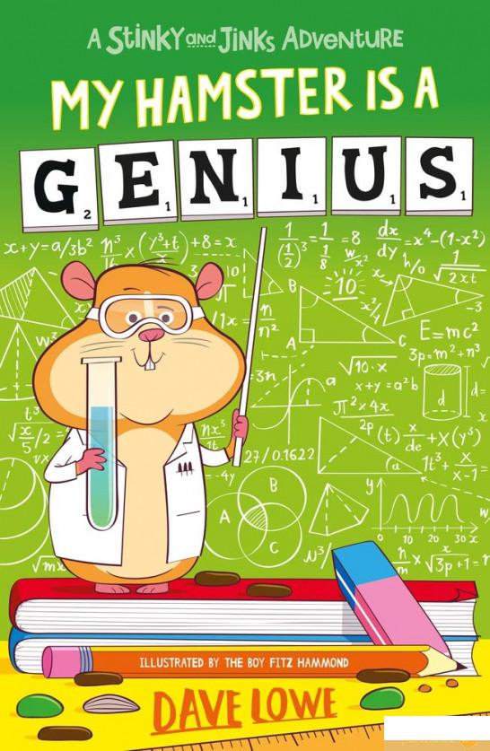 

Книга «My Hamster is a Genius» – Дэйв Лоу (1115708)