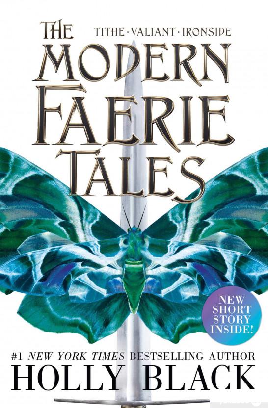 

Книга The Modern Faerie Tales. Tithe; Valiant; Ironside (1132865)