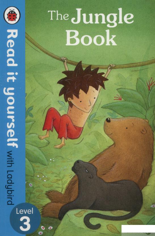 

Книга The Jungle Book (480657)
